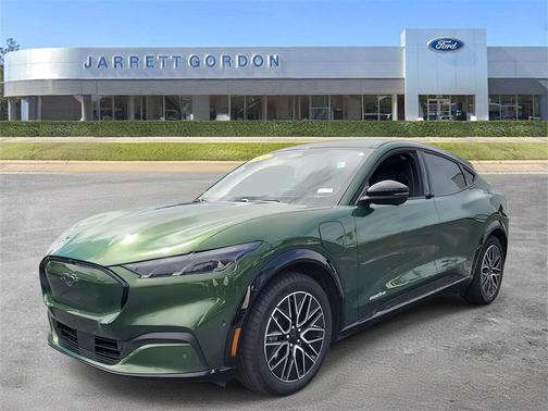 2024 Ford Mustang Mach-E Premium