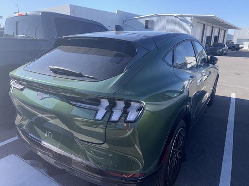2024 Ford Mustang Mach-E Premium