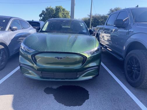 2024 Ford Mustang Mach-E Premium