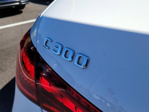 2022 Mercedes-Benz C-Class Sedan