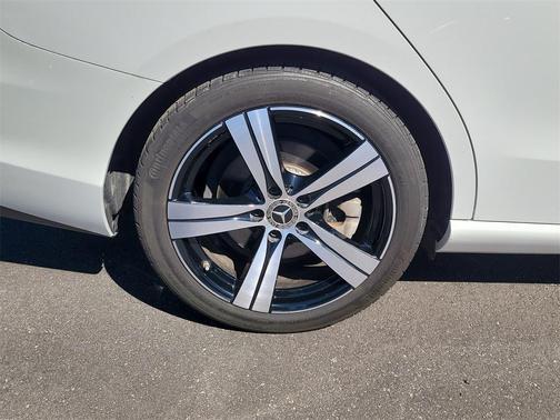2022 Mercedes-Benz C-Class Sedan
