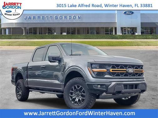 2025 Ford F-150 Tremor