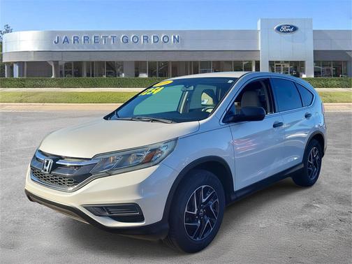 2016 Honda CR-V SE