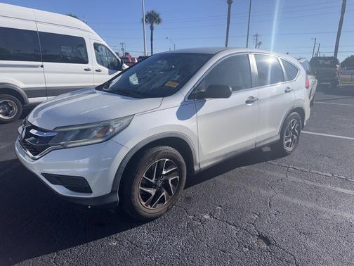 2016 Honda CR-V SE