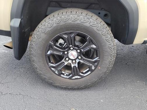 2023 GMC Canyon Elevation