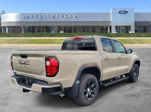 2023 GMC Canyon Elevation