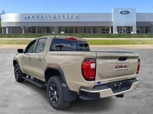 2023 GMC Canyon Elevation