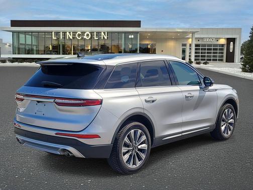 2020 Lincoln Corsair Reserve