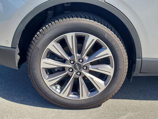 2020 Lincoln Corsair Reserve