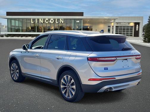 2020 Lincoln Corsair Reserve