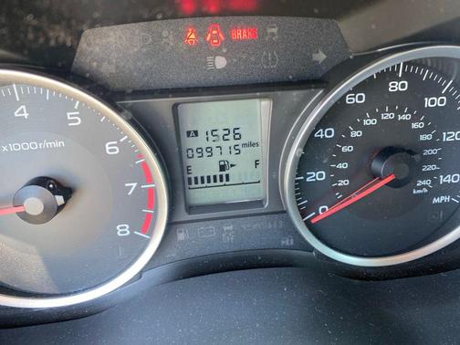 Crystal Black Silica 2016 Subaru Forester 2.5i Premium