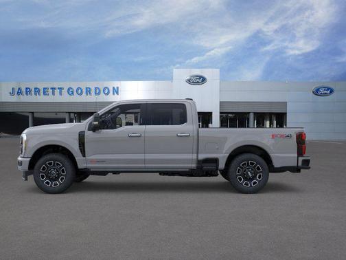 Avalanche 2026 Ford F-350 Platinum