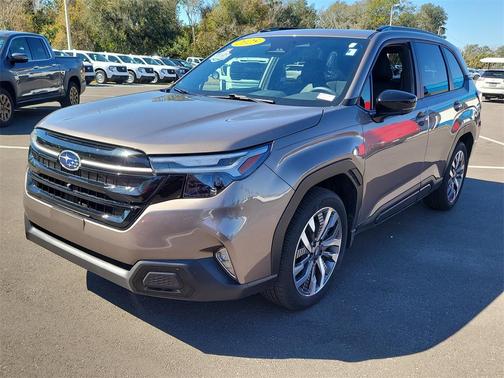 2025 Subaru Forester Touring