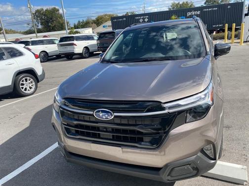 2025 Subaru Forester Touring