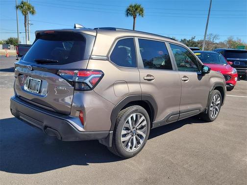 2025 Subaru Forester Touring