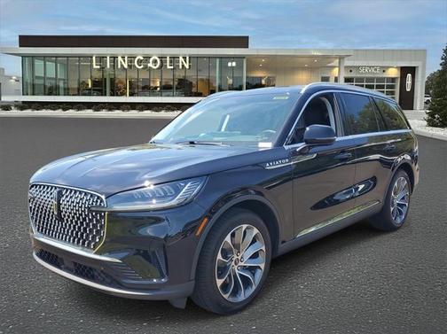 2025 Lincoln Aviator Premiere