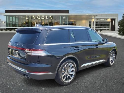 2025 Lincoln Aviator Premiere