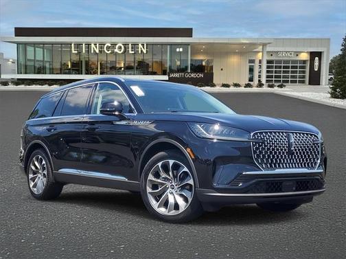 2025 Lincoln Aviator Premiere
