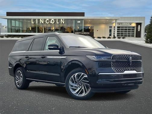 2025 Lincoln Navigator Reserve