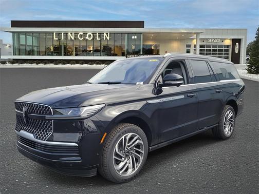 2025 Lincoln Navigator Reserve