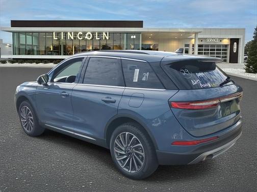 2025 Lincoln Corsair Reserve