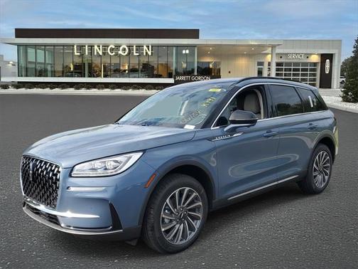 2025 Lincoln Corsair Reserve