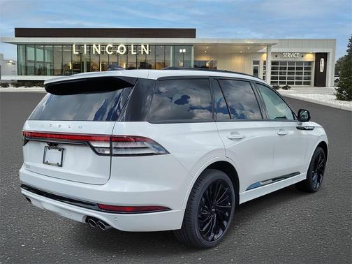 2025 Lincoln Aviator Reserve AWD