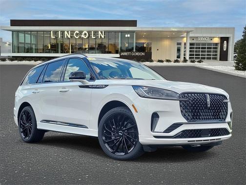 2025 Lincoln Aviator Reserve AWD