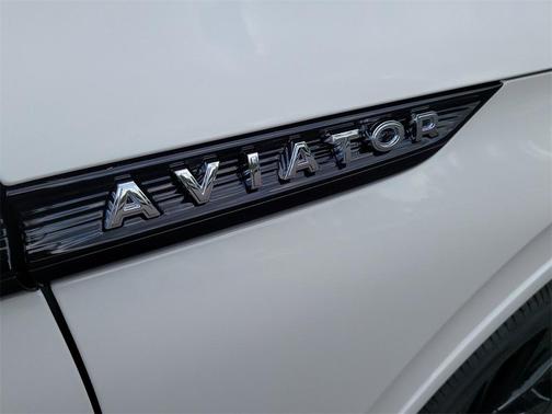 2025 Lincoln Aviator Reserve AWD