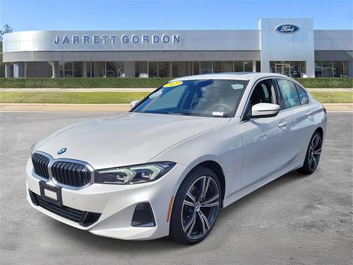 2023 BMW 330 xDrive