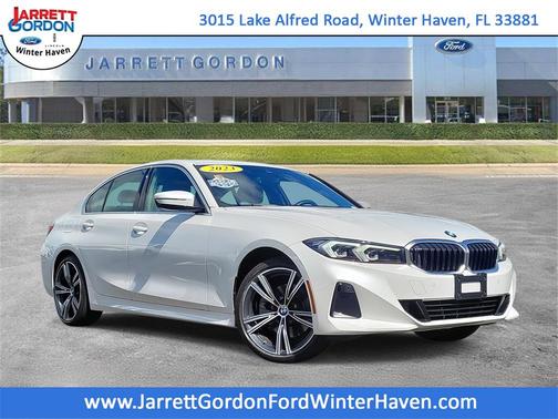 2023 BMW 330 xDrive