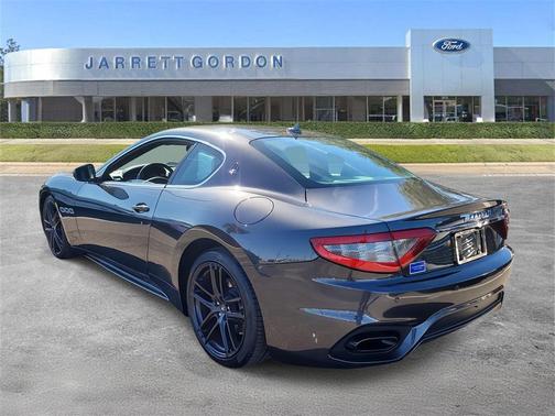 2018 Maserati GranTurismo Sport