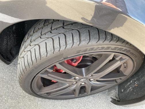 2018 Maserati GranTurismo Sport