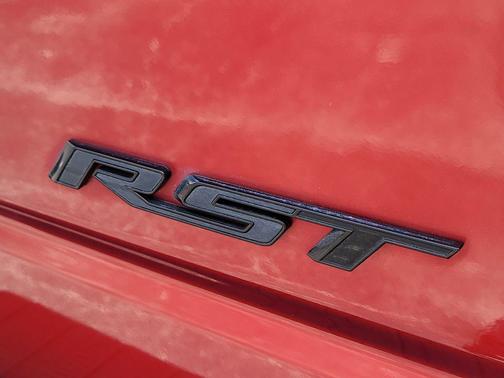 Cherry Red Tintcoat 2022 Chevrolet Silverado 1500 Limited RST