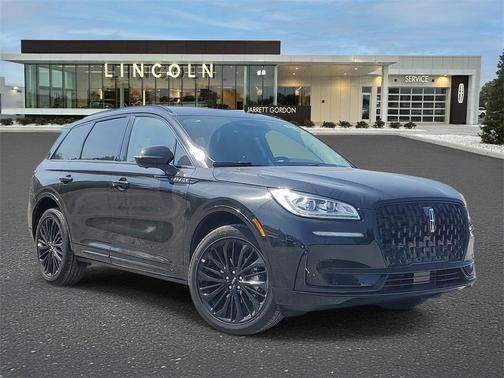 2025 Lincoln Corsair Reserve