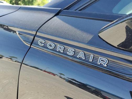 2025 Lincoln Corsair Reserve