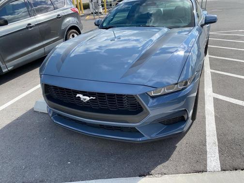 2025 Ford Mustang EcoBoost Premium