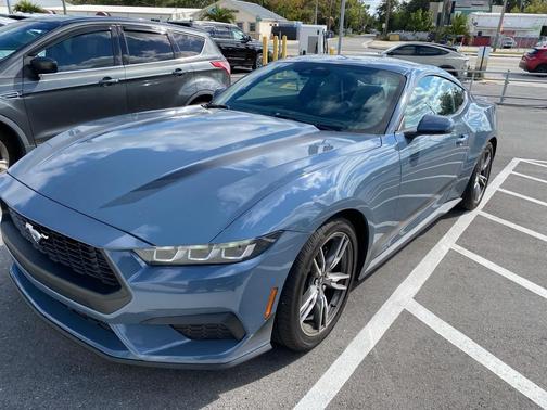 2025 Ford Mustang EcoBoost Premium