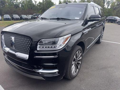 2020 Lincoln Navigator Reserve