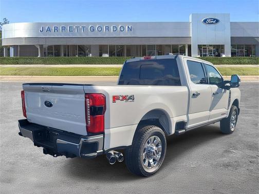 2025 Ford F-350 Lariat