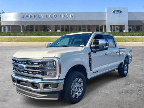 2025 Ford F-350 Lariat