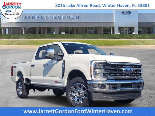 2025 Ford F-350 Lariat