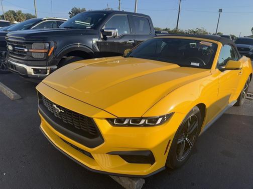 2024 Ford Mustang EcoBoost Premium