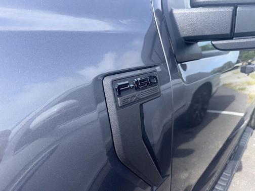 Carbonized Gray Metallic 2024 Ford F-150 STX