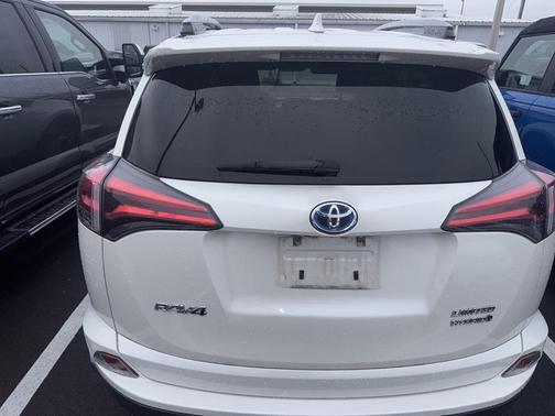 2018 Toyota RAV4 Hybrid Limited