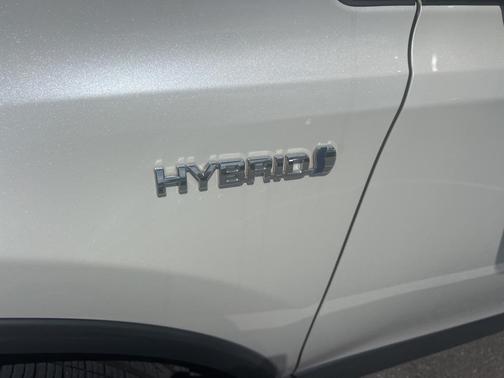 2018 Toyota RAV4 Hybrid Limited