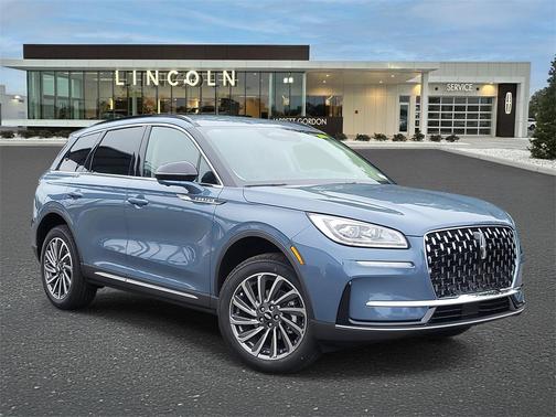 2026 Lincoln Corsair Reserve