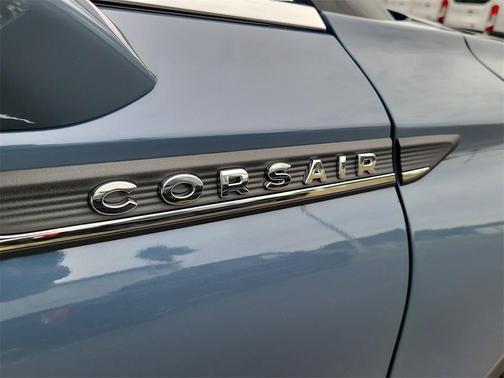 2026 Lincoln Corsair Reserve