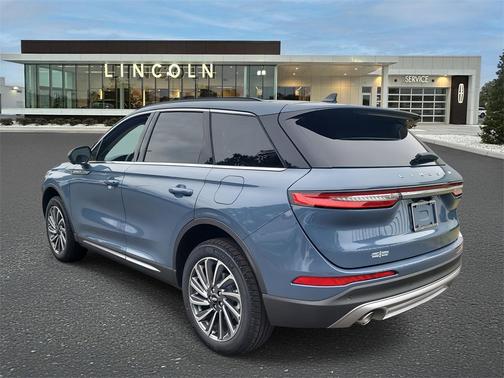 2026 Lincoln Corsair Reserve