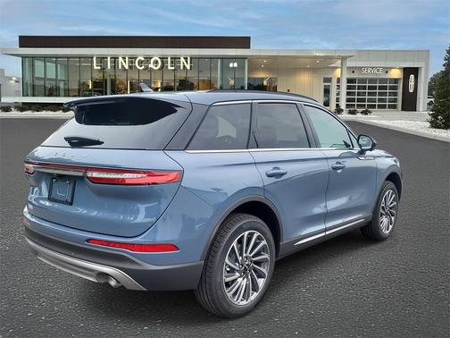 2026 Lincoln Corsair Reserve